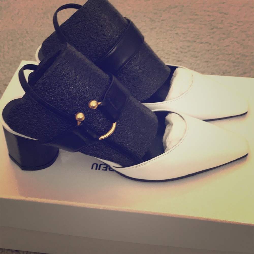 Salondeju Lady Ball Slingback